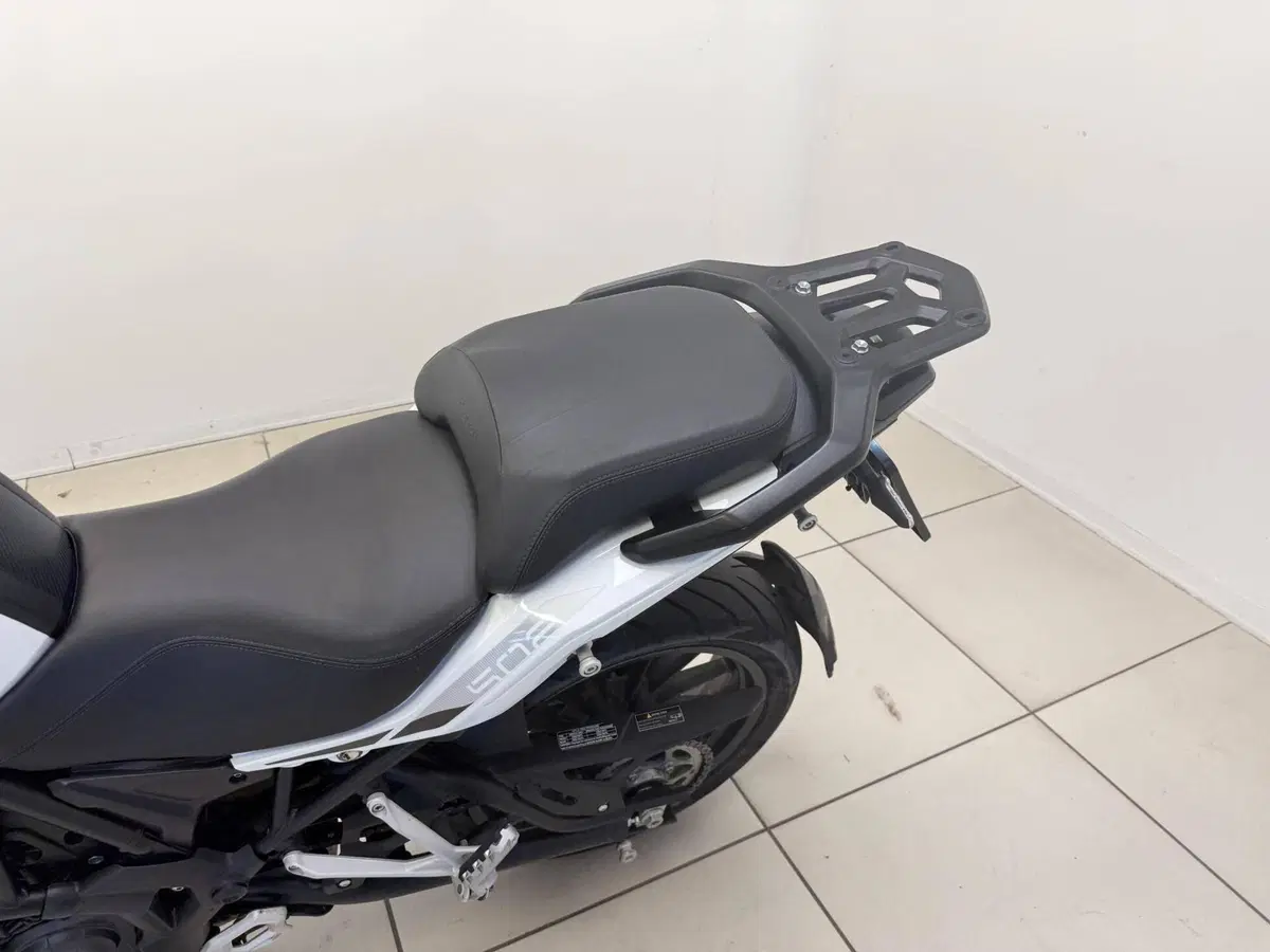 Benelli TRK 502 (2021 - 25) (9)