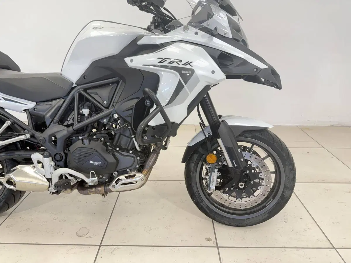Benelli TRK 502 (2021 - 25) (12)