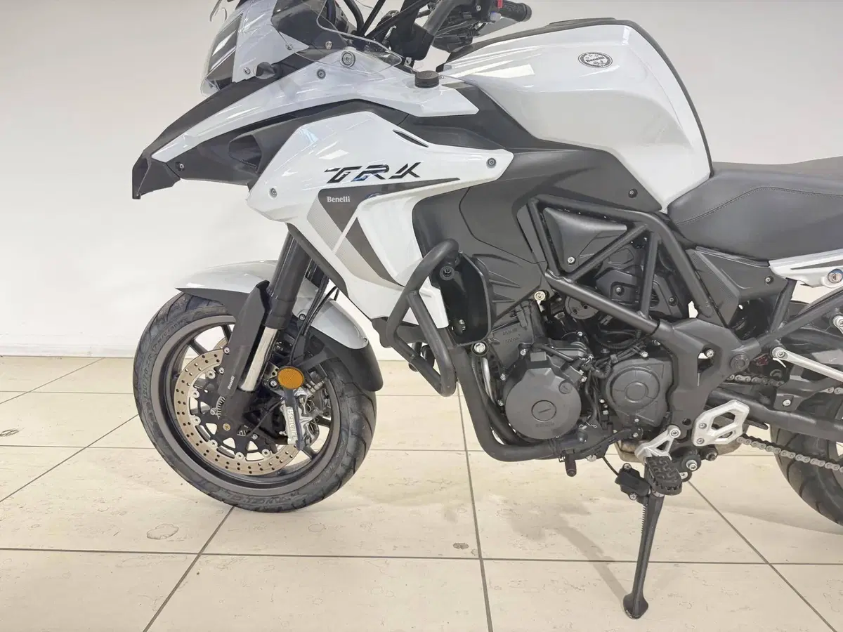 Benelli TRK 502 (2021 - 25) (13)