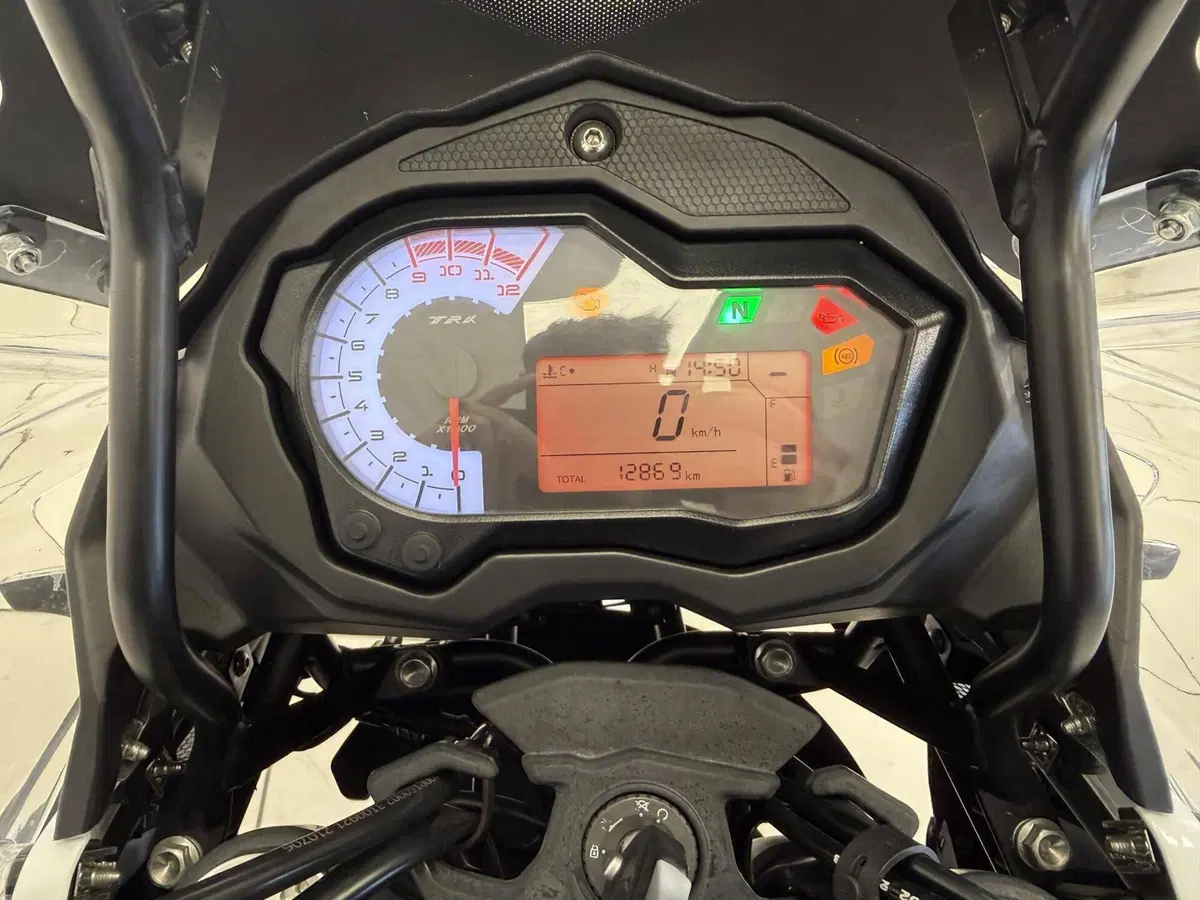 Benelli TRK 502 (2021 - 25) (15)