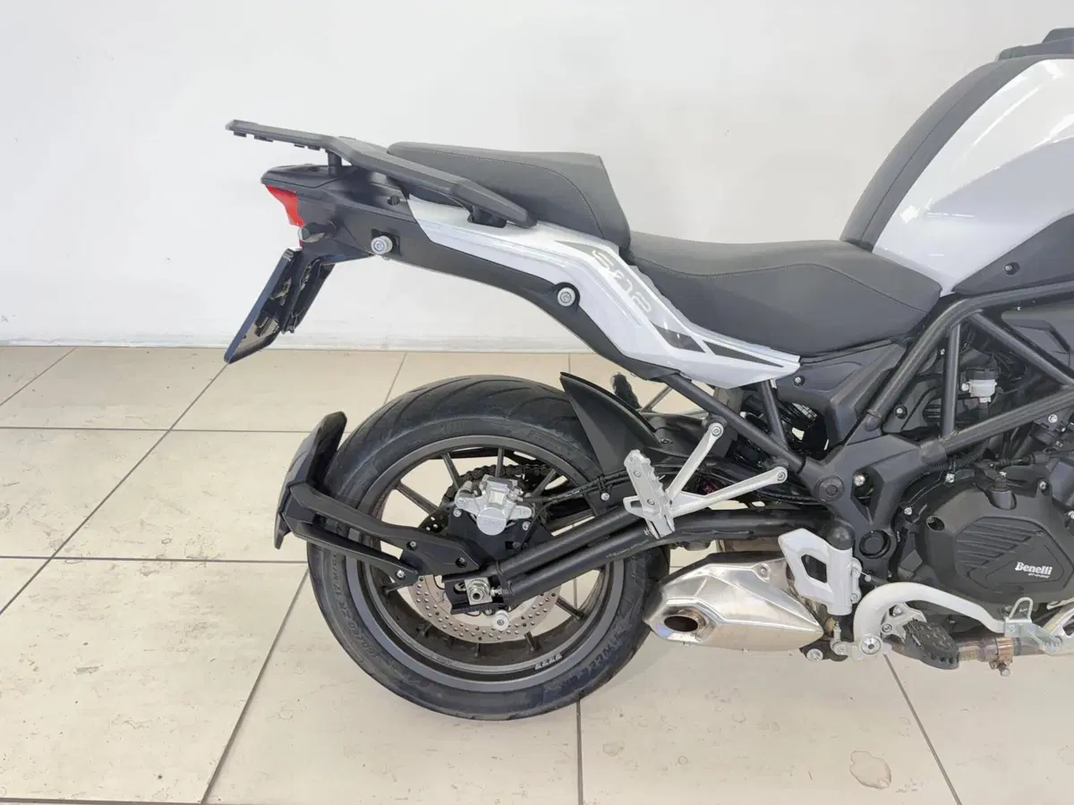 Benelli TRK 502 (2021 - 25) (16)