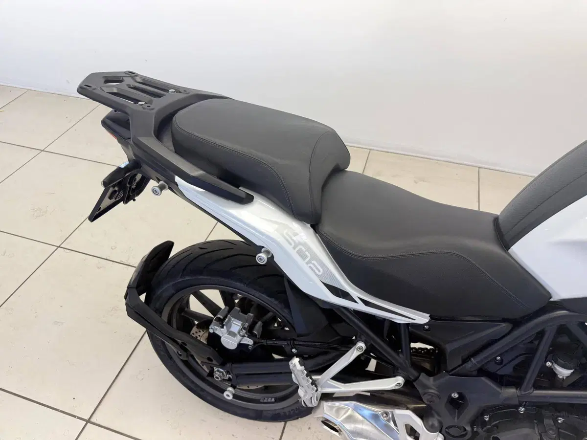 Benelli TRK 502 (2021 - 25) (17)