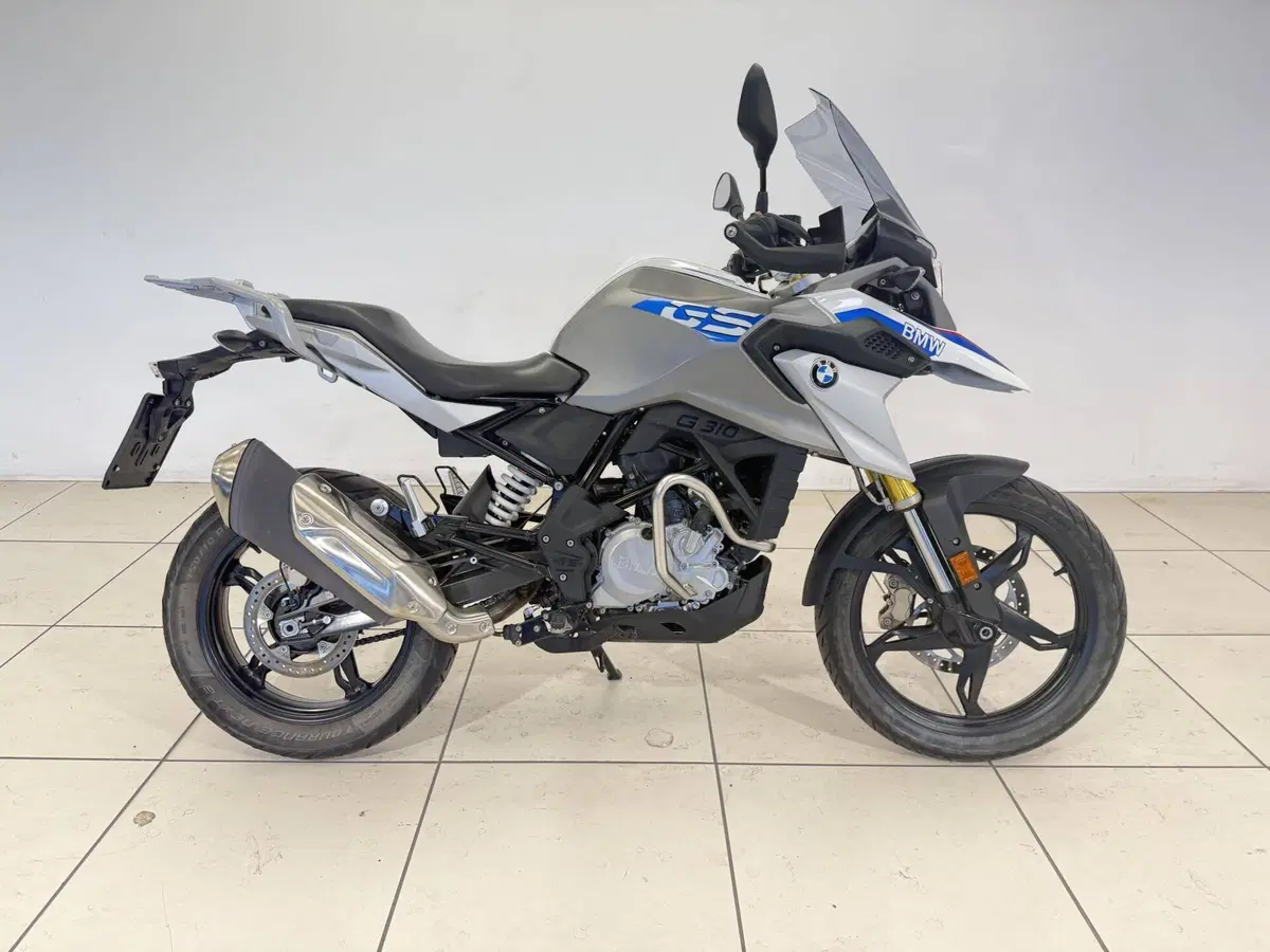 Bmw G 310 GS (2017 - 20)