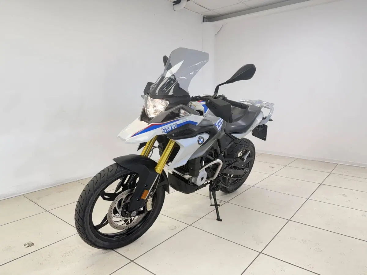 Bmw G 310 GS (2017 - 20) (2)