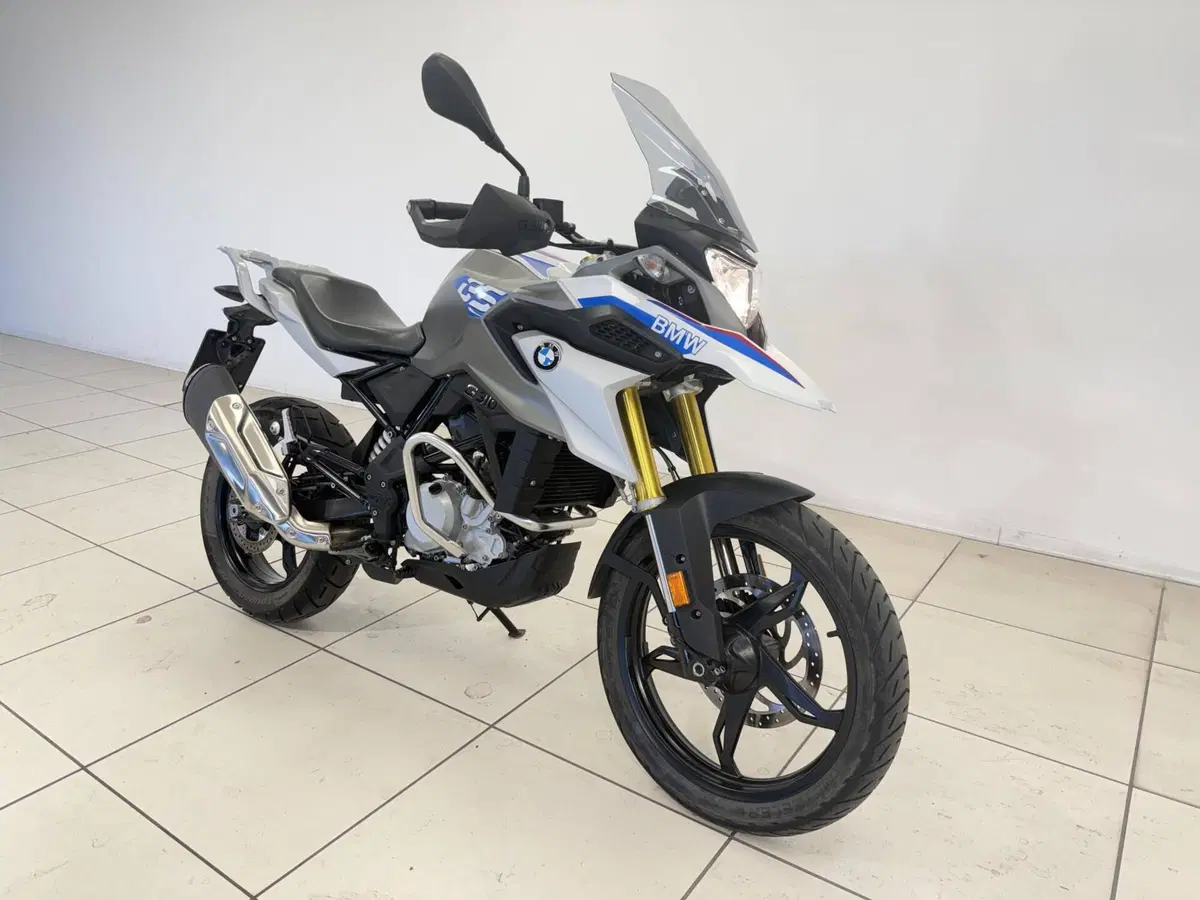 Bmw G 310 GS (2017 - 20) (4)