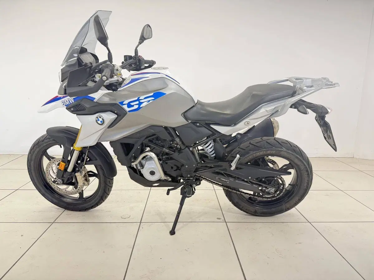 Bmw G 310 GS (2017 - 20) (5)