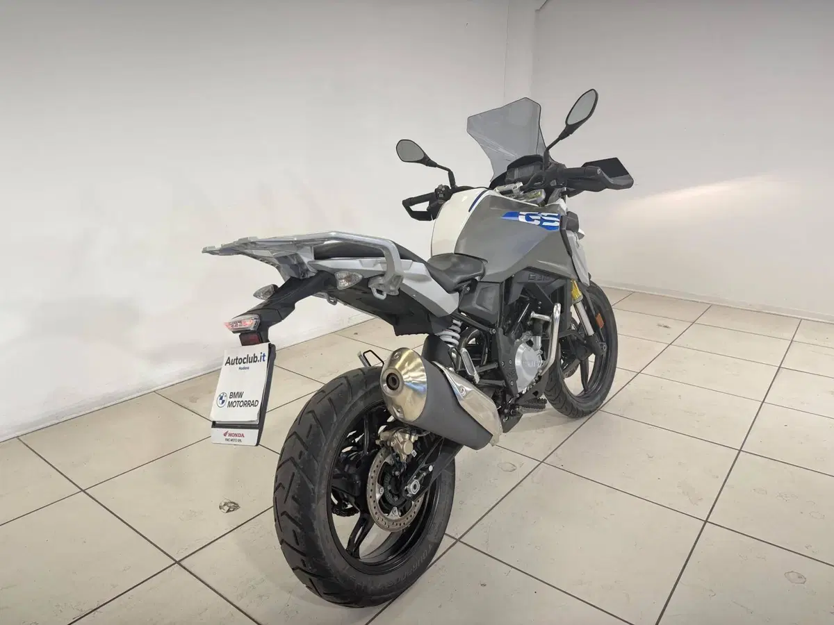 Bmw G 310 GS (2017 - 20) (6)