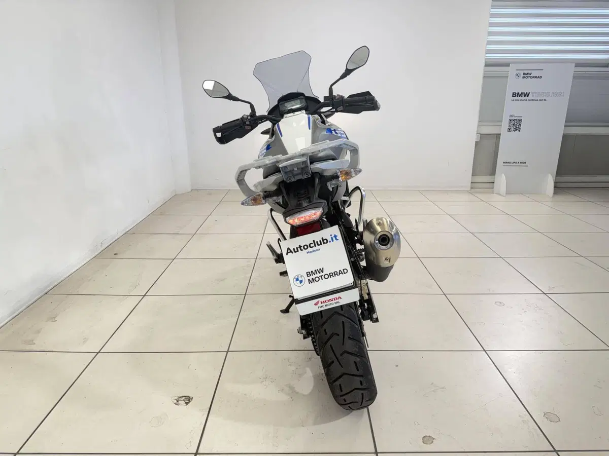 Bmw G 310 GS (2017 - 20) (7)