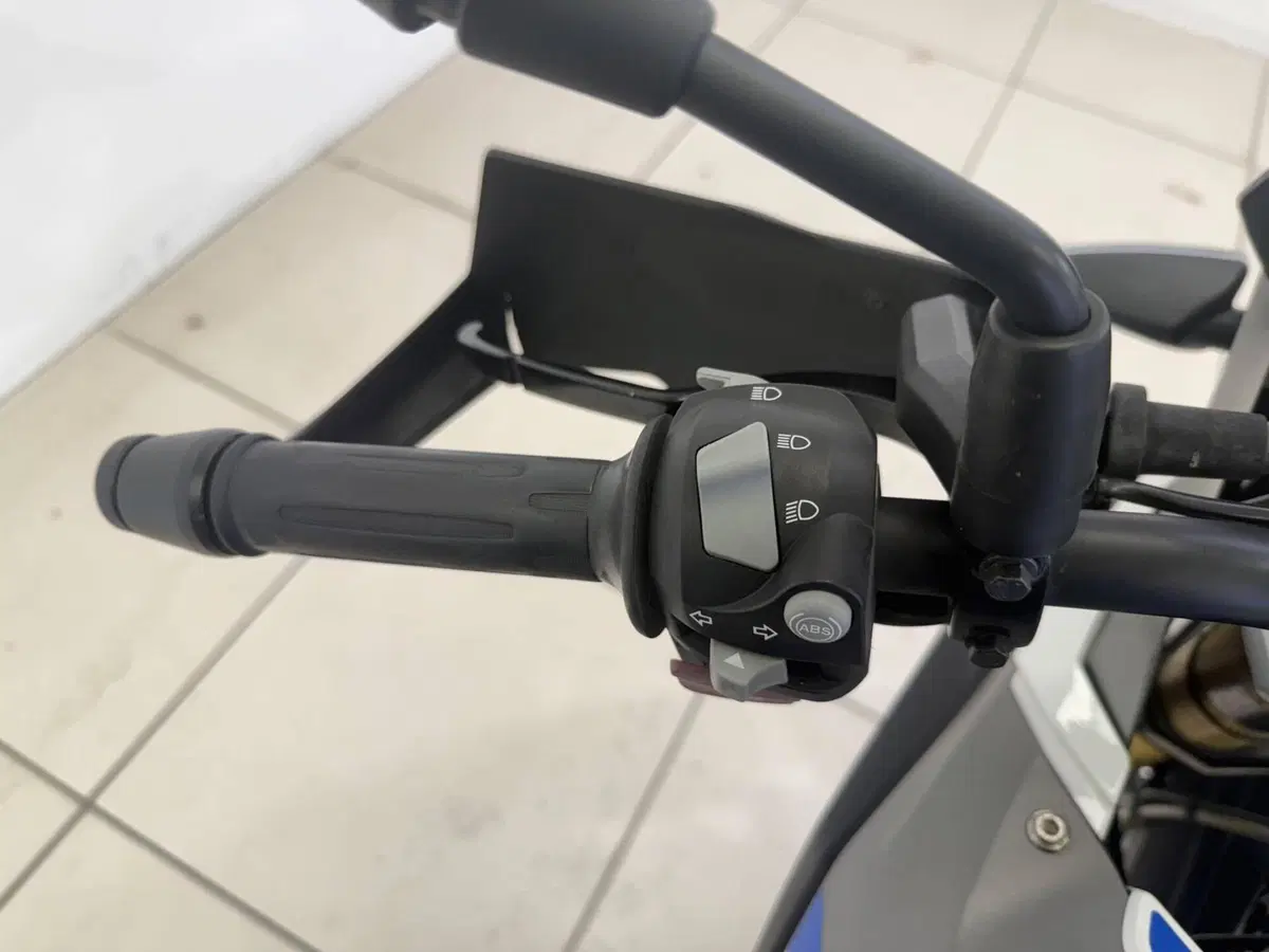 Bmw G 310 GS (2017 - 20) (10)