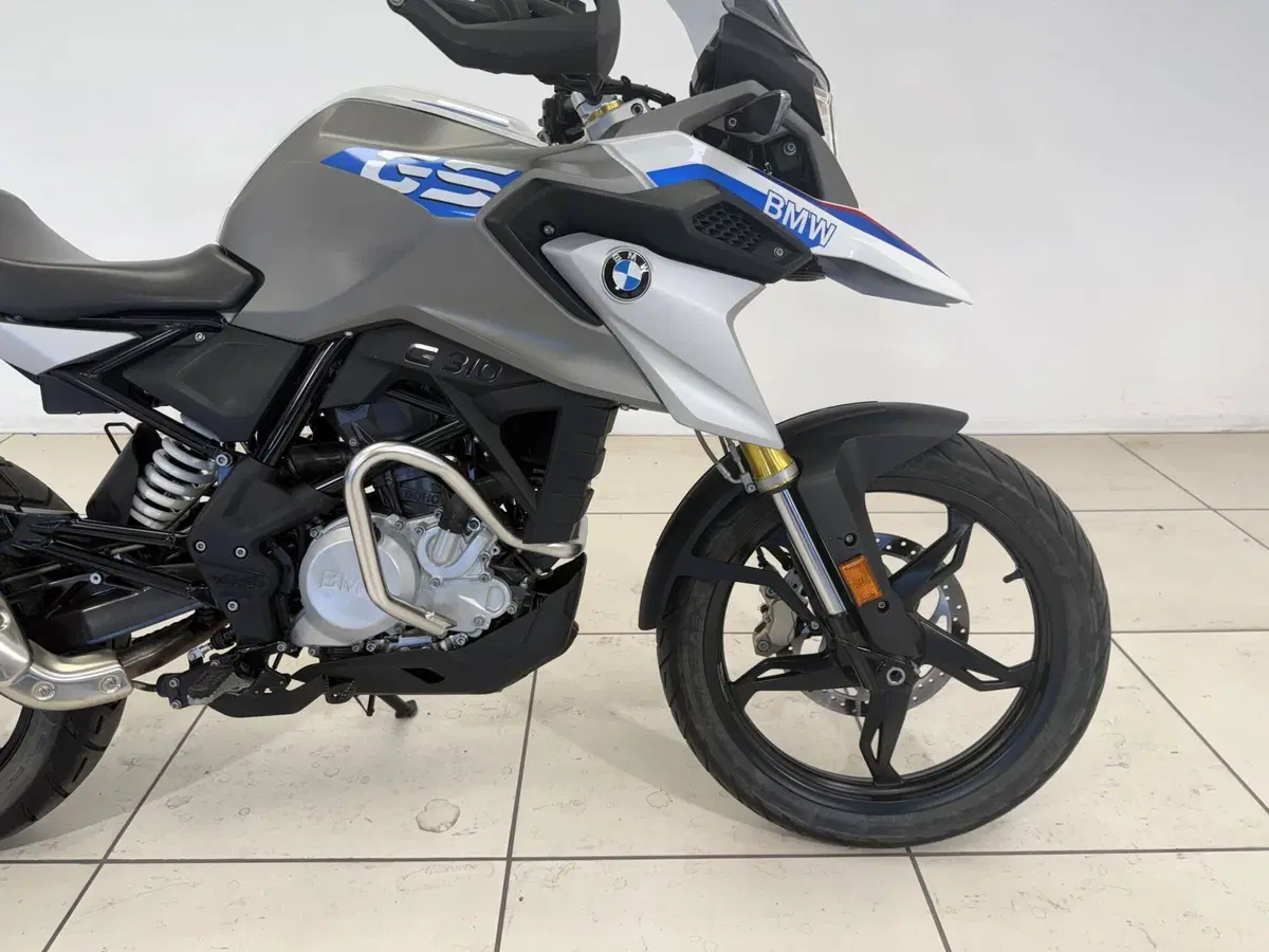 Bmw G 310 GS (2017 - 20) (12)