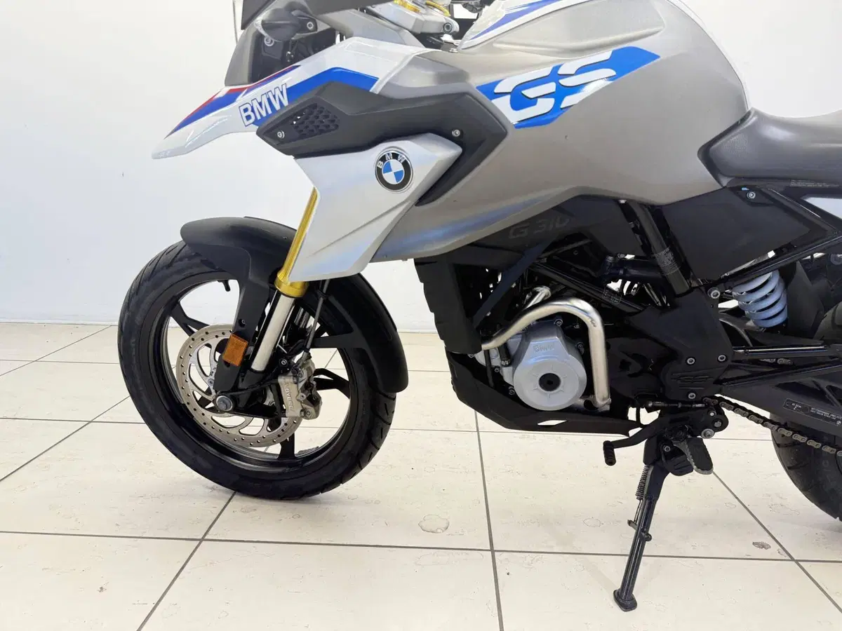 Bmw G 310 GS (2017 - 20) (13)