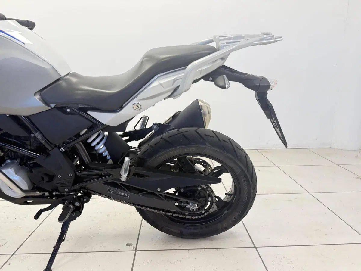 Bmw G 310 GS (2017 - 20) (14)