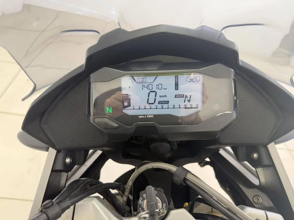 Bmw G 310 GS (2017 - 20) (15)