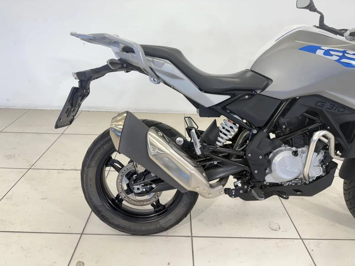 Bmw G 310 GS (2017 - 20) (16)