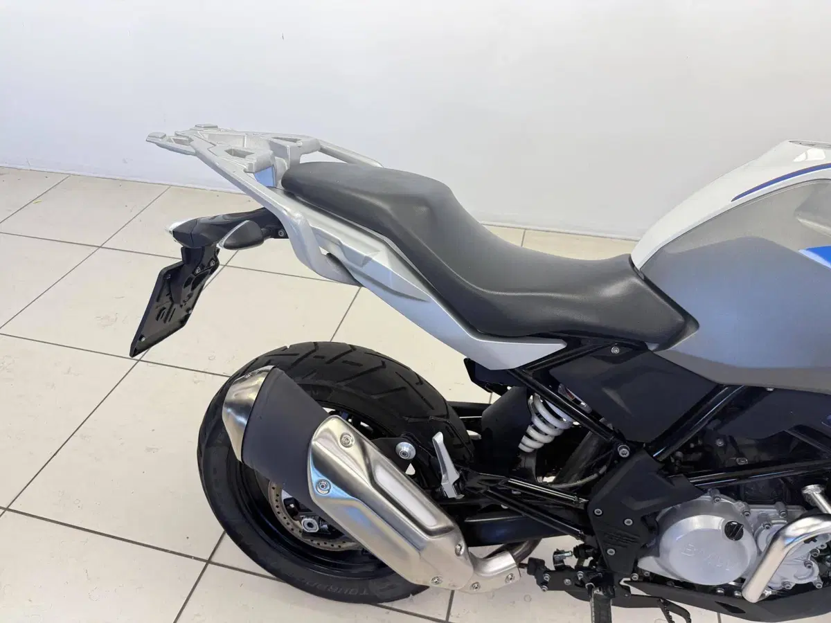 Bmw G 310 GS (2017 - 20) (17)