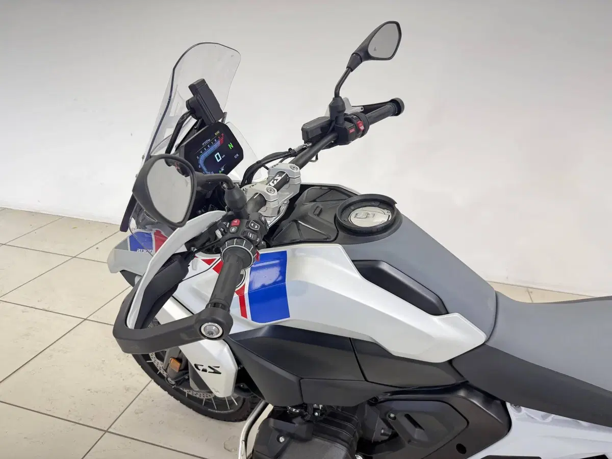 Bmw R 1300 GS ASA (2024 - 26) (18)