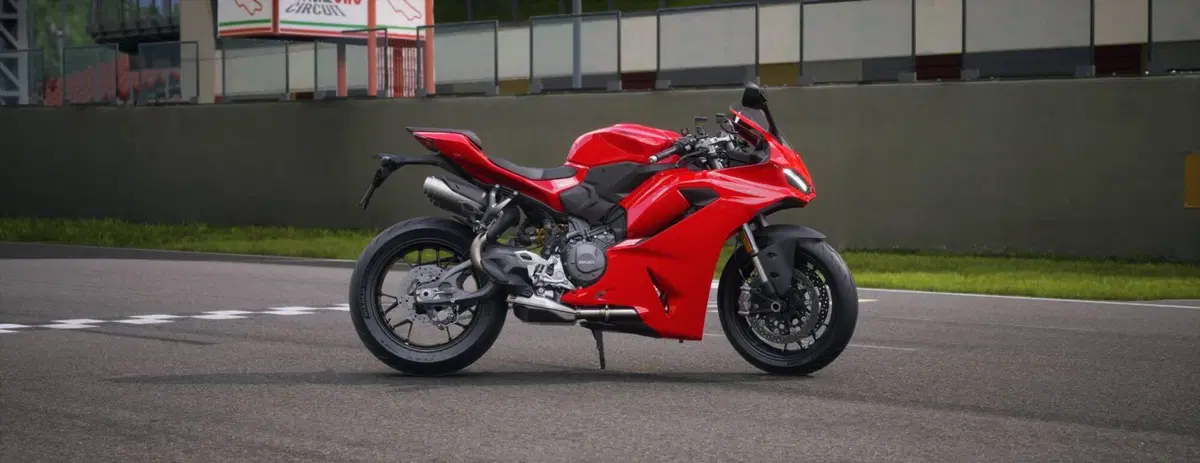 Ducati Panigale V2 (2025 - 26)