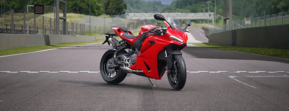 Ducati Panigale V2 (2025 - 26) (2)