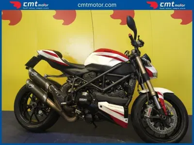Ducati Streetfighter 848 (2011 - 15) usata