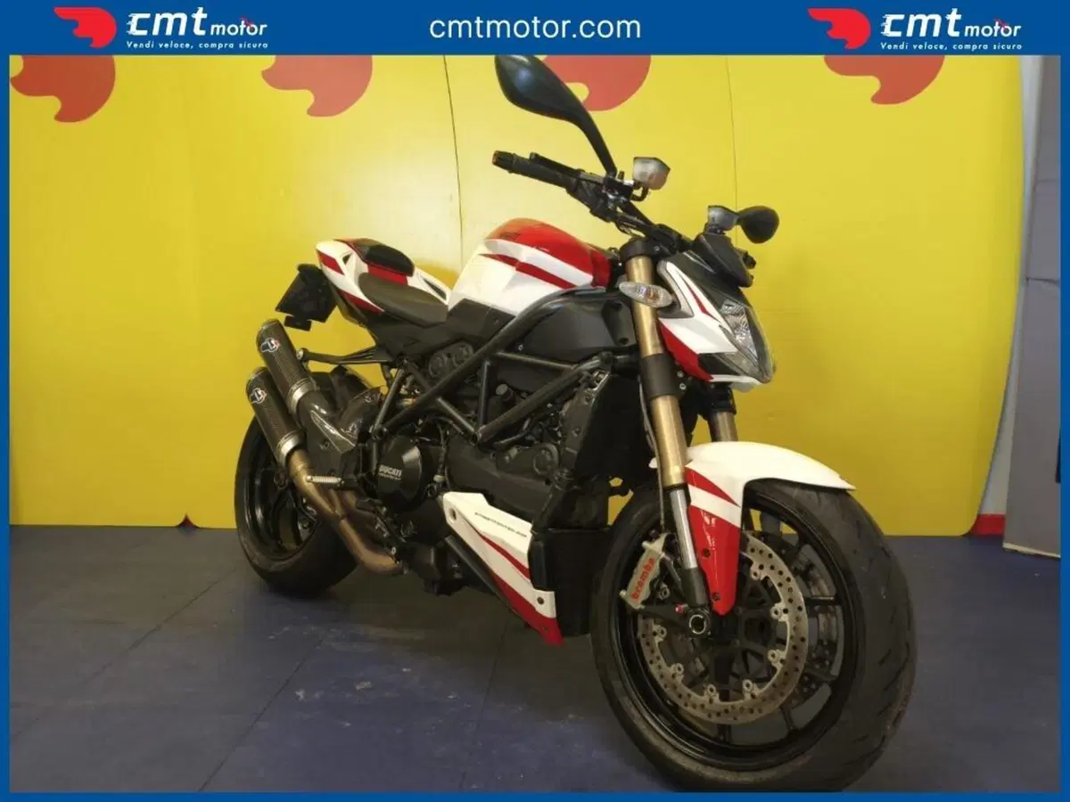 Ducati Streetfighter 848 (2011 - 15) (2)