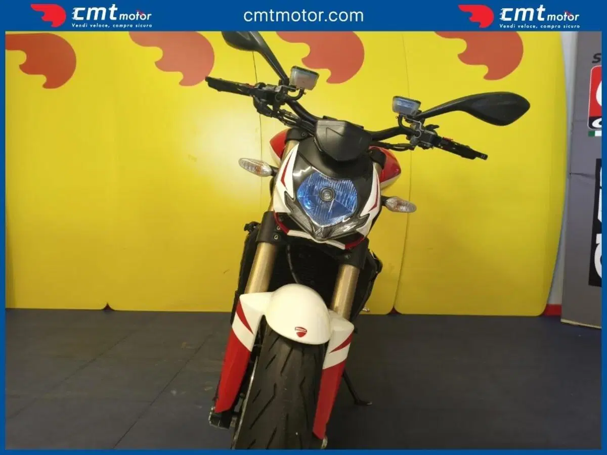 Ducati Streetfighter 848 (2011 - 15) (3)