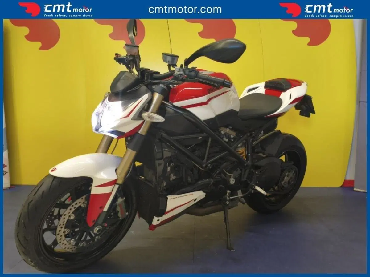 Ducati Streetfighter 848 (2011 - 15) (4)