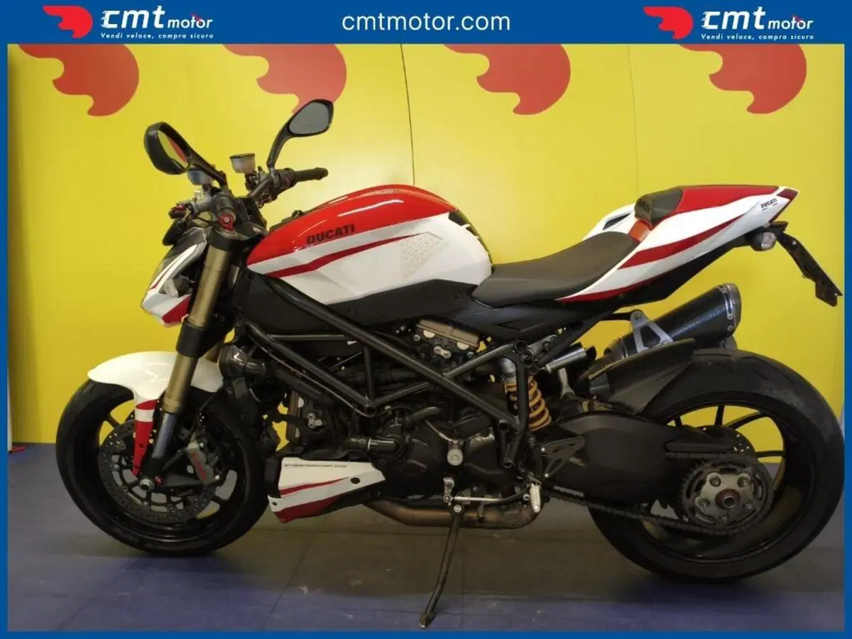 Ducati Streetfighter 848 (2011 - 15) (5)