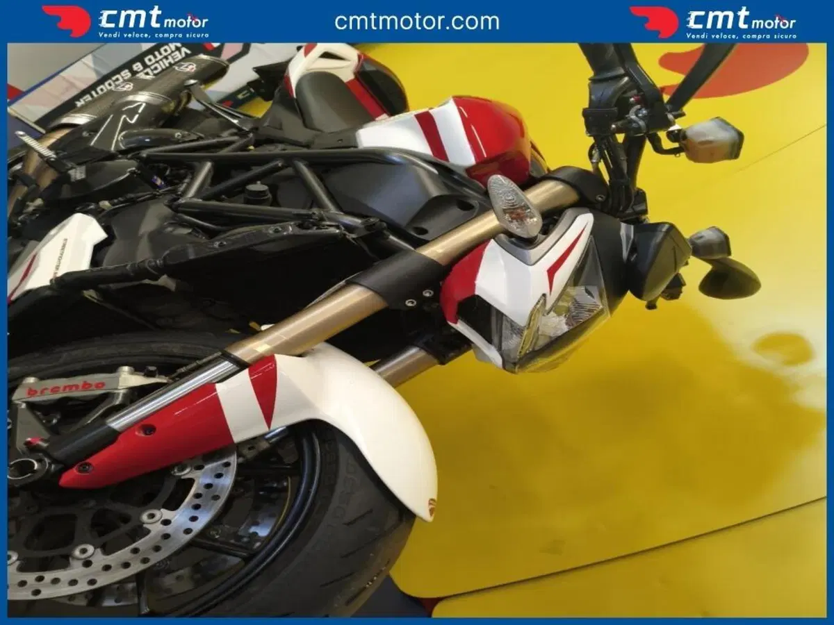 Ducati Streetfighter 848 (2011 - 15) (6)