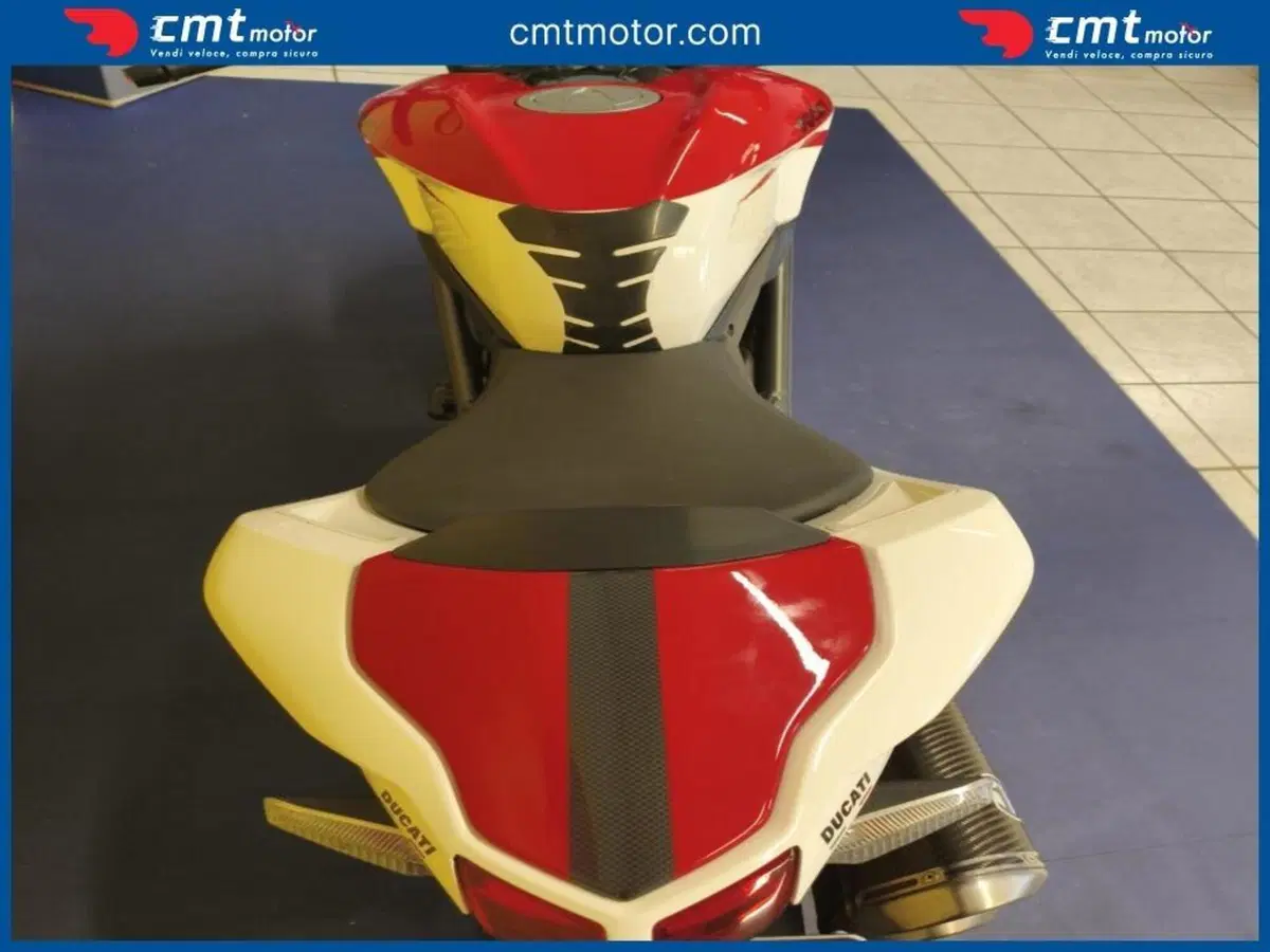 Ducati Streetfighter 848 (2011 - 15) (7)