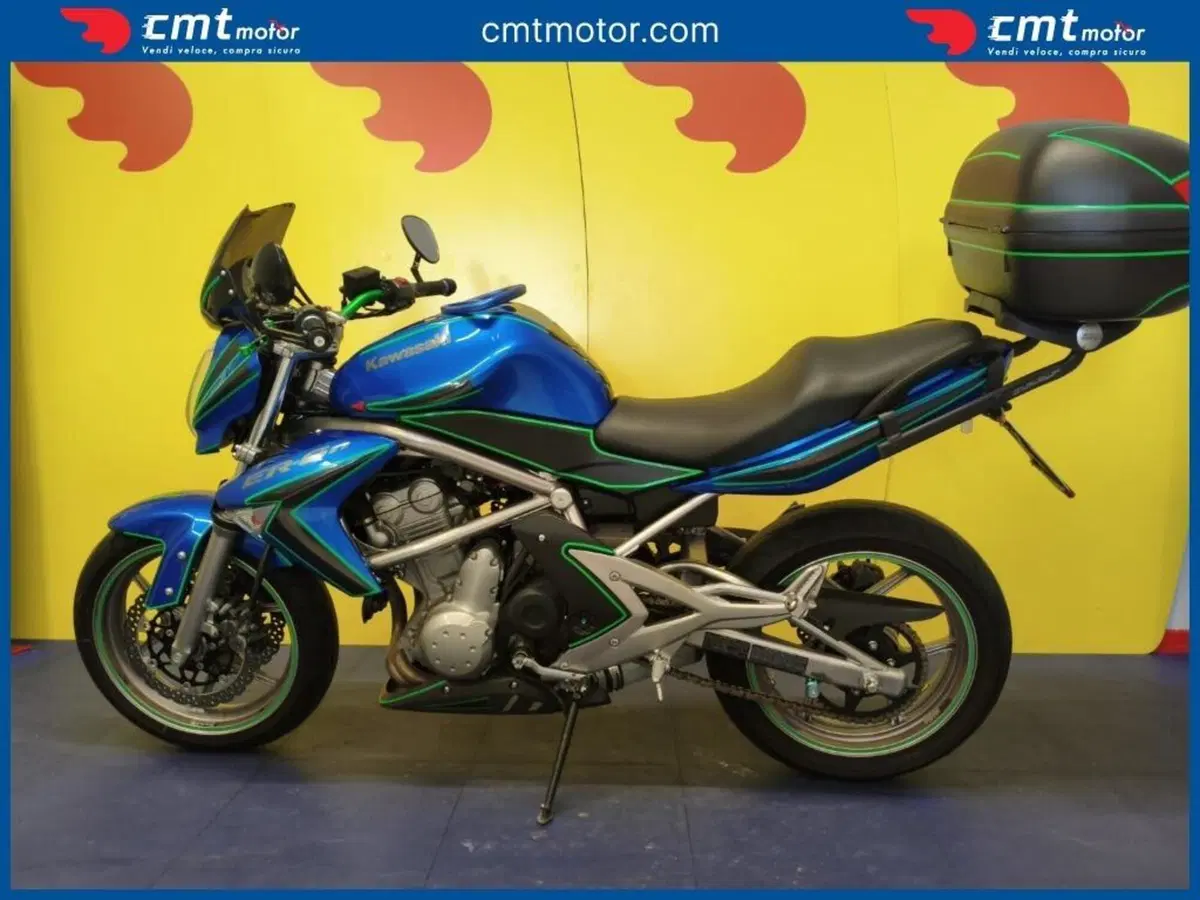 Kawasaki ER-6N (2009 - 11) (5)
