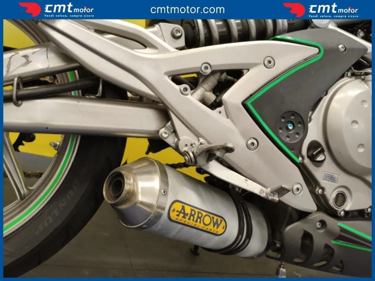 Kawasaki ER-6N (2009 - 11) (8)