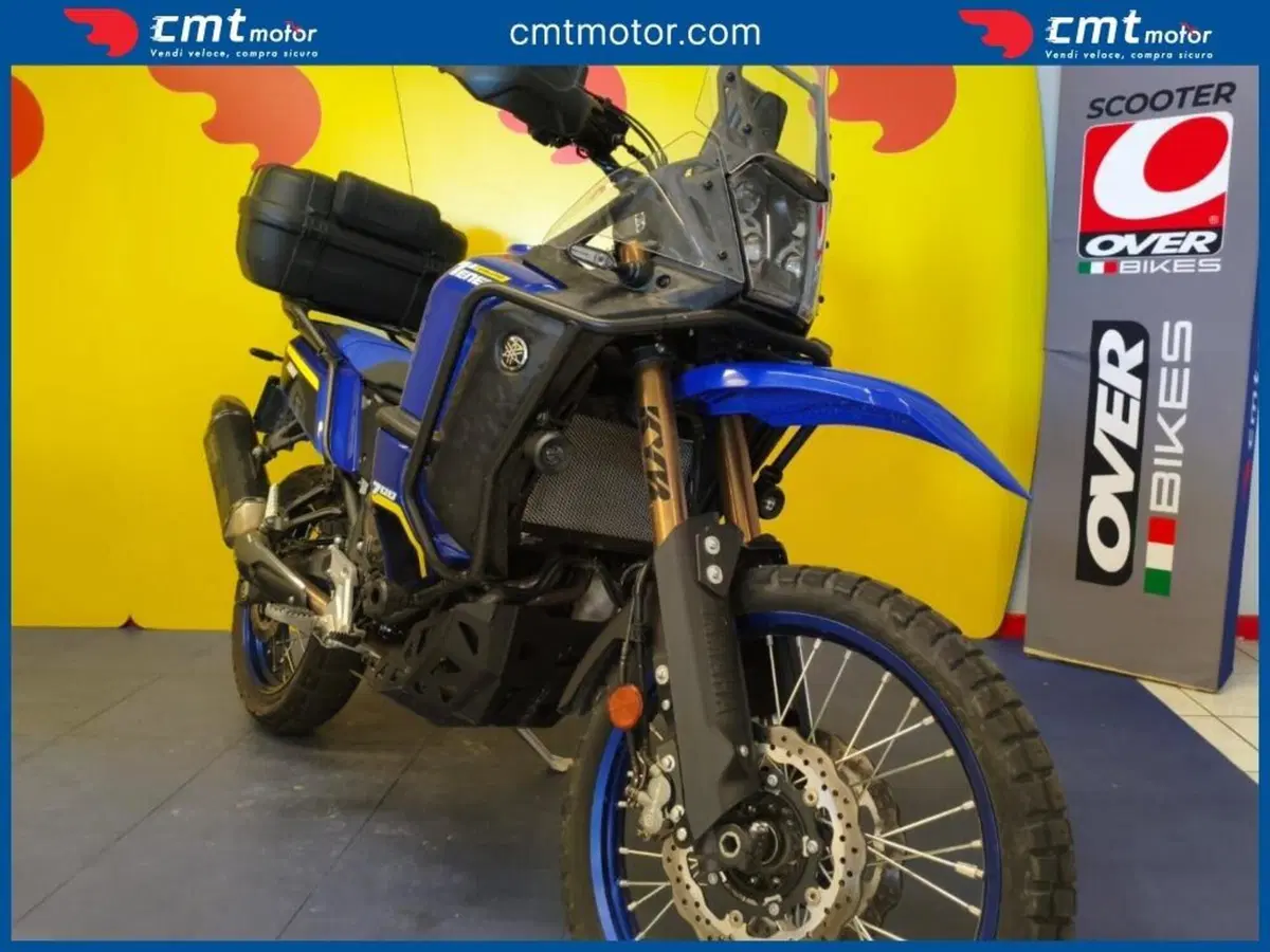 Yamaha Ténéré 700 World Raid (2022 - 25) (2)