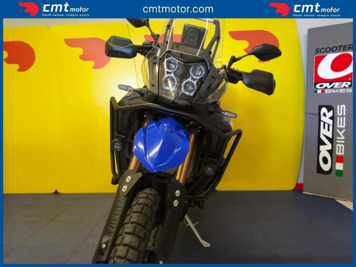 Yamaha Ténéré 700 World Raid (2022 - 25) (3)