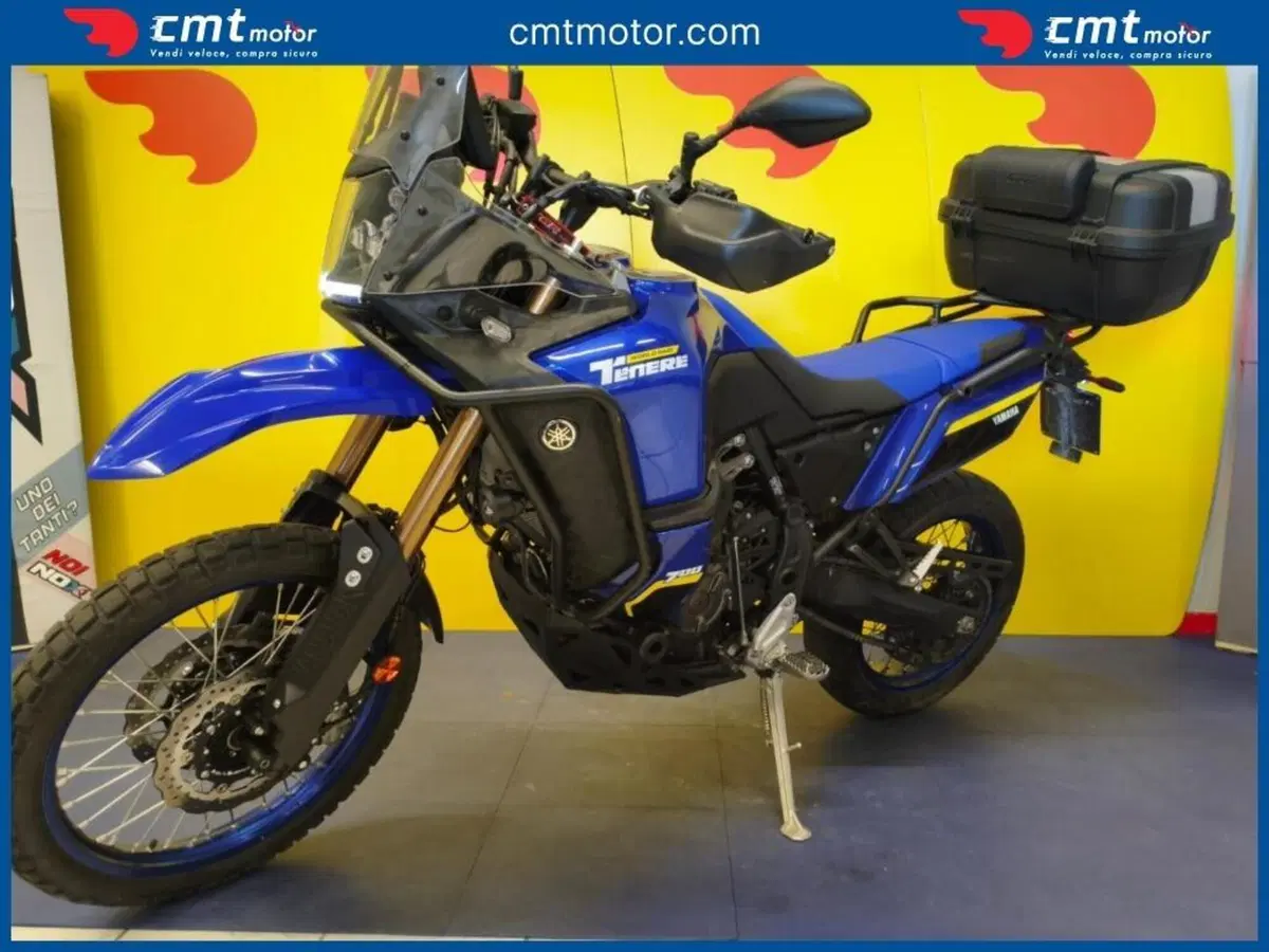 Yamaha Ténéré 700 World Raid (2022 - 25) (4)