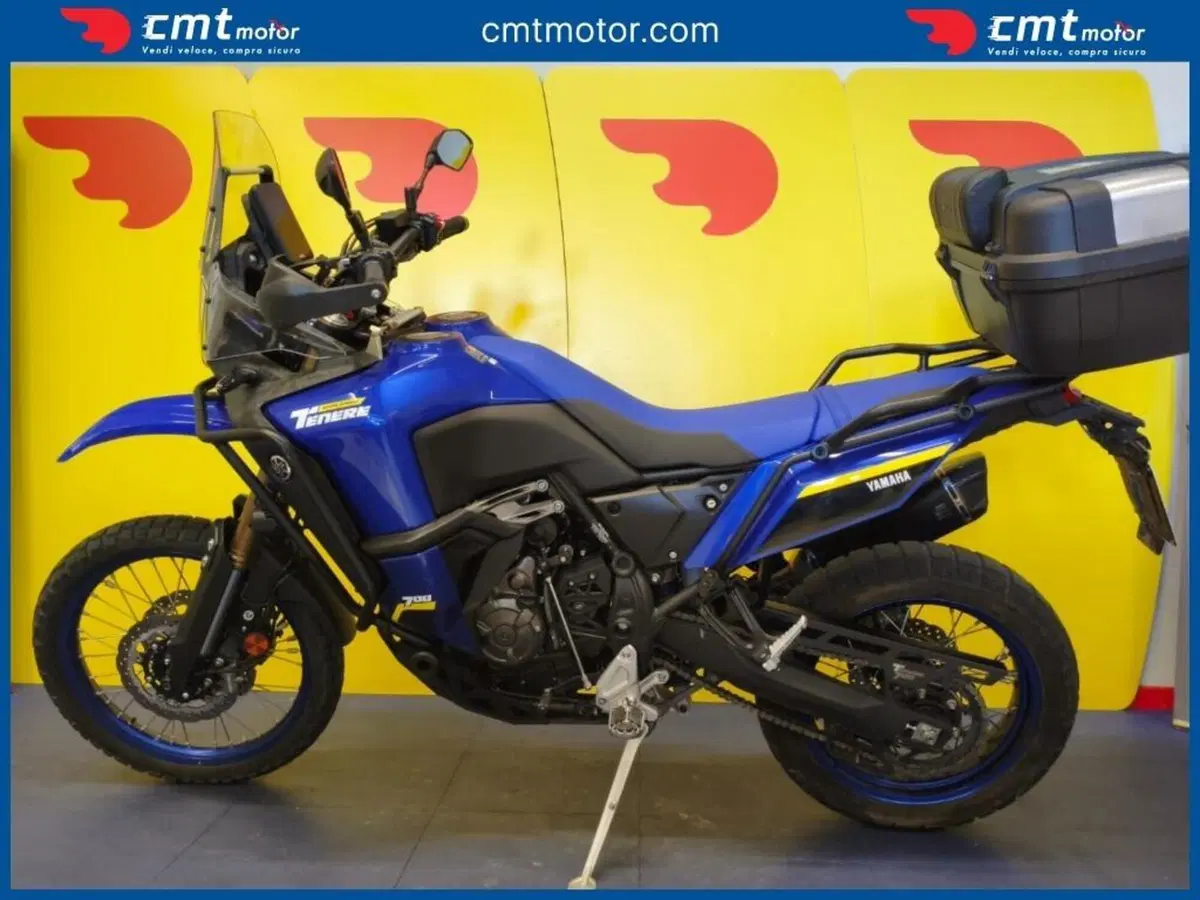 Yamaha Ténéré 700 World Raid (2022 - 25) (5)