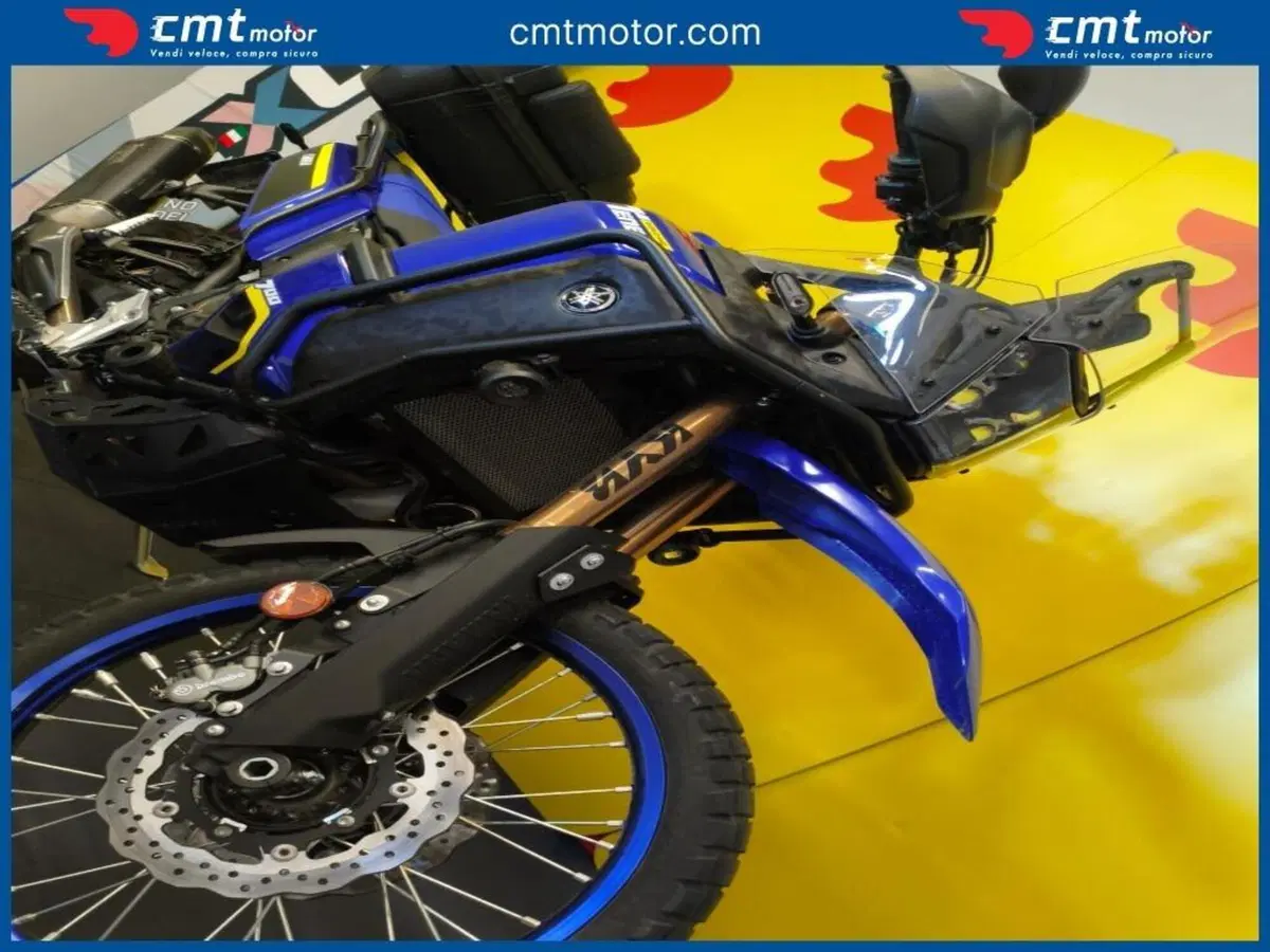 Yamaha Ténéré 700 World Raid (2022 - 25) (6)