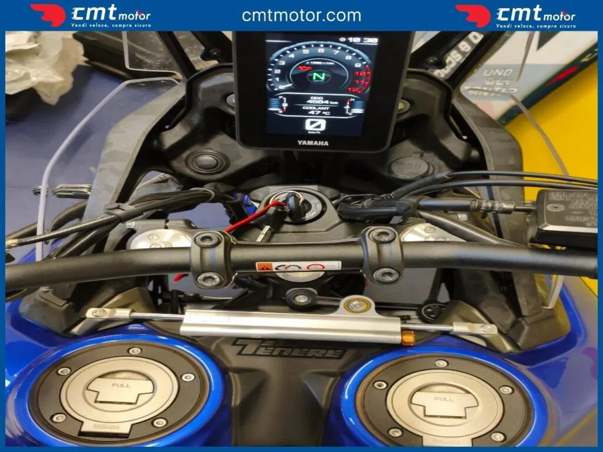 Yamaha Ténéré 700 World Raid (2022 - 25) (8)
