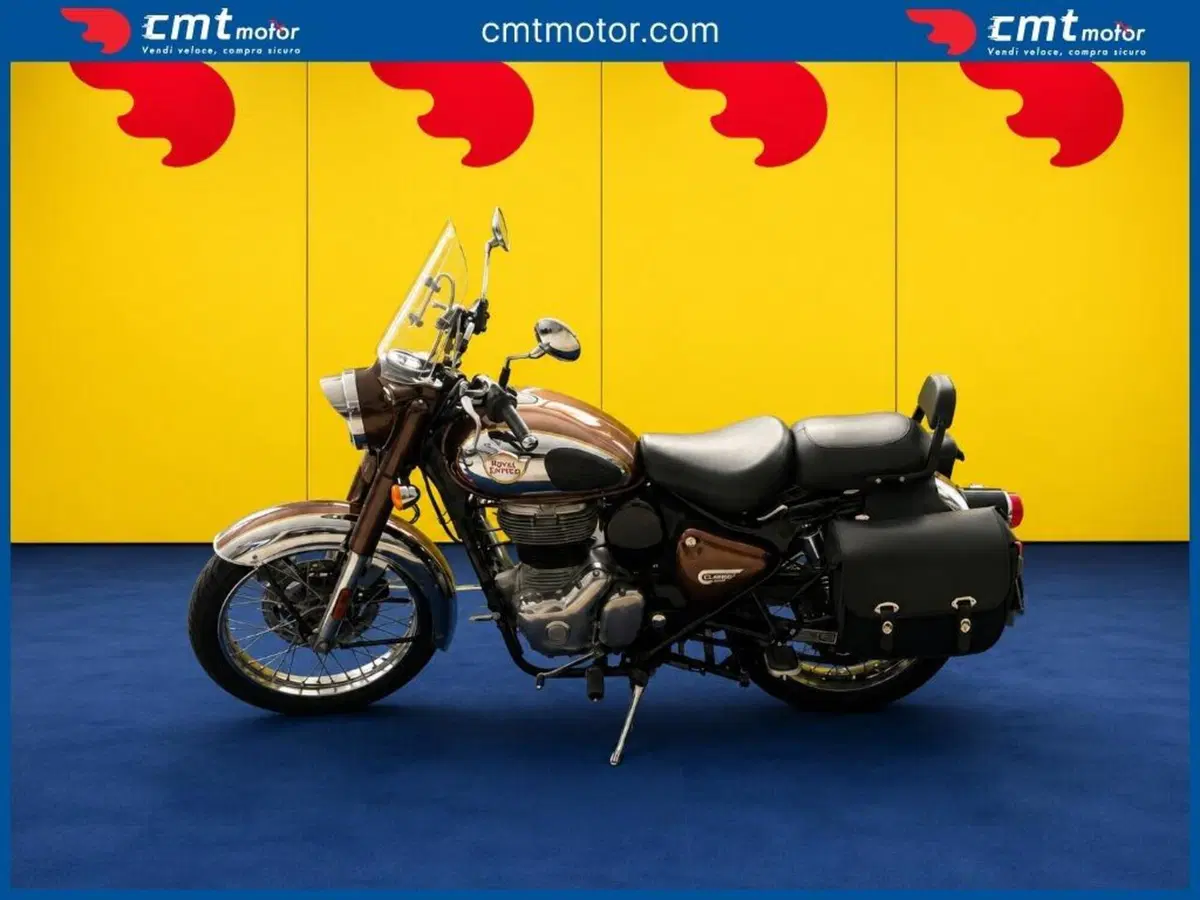 Royal Enfield Classic 350 (2021 - 26)