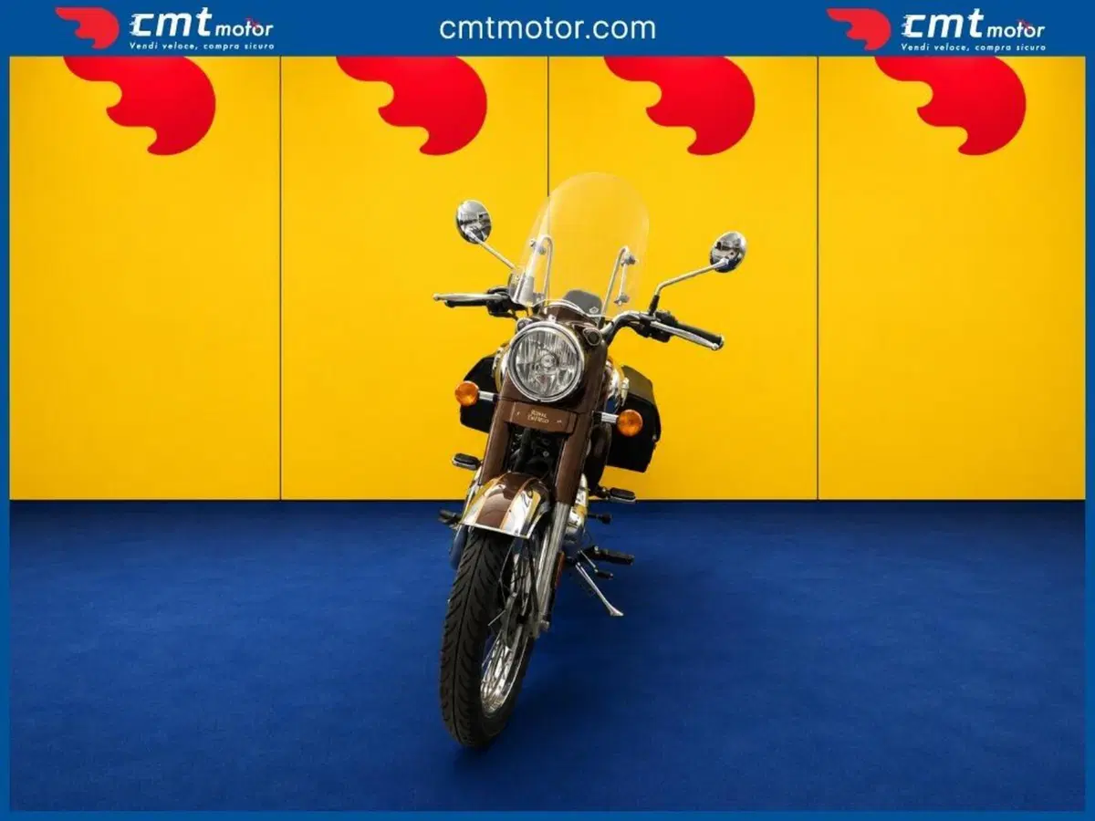 Royal Enfield Classic 350 (2021 - 26) (2)