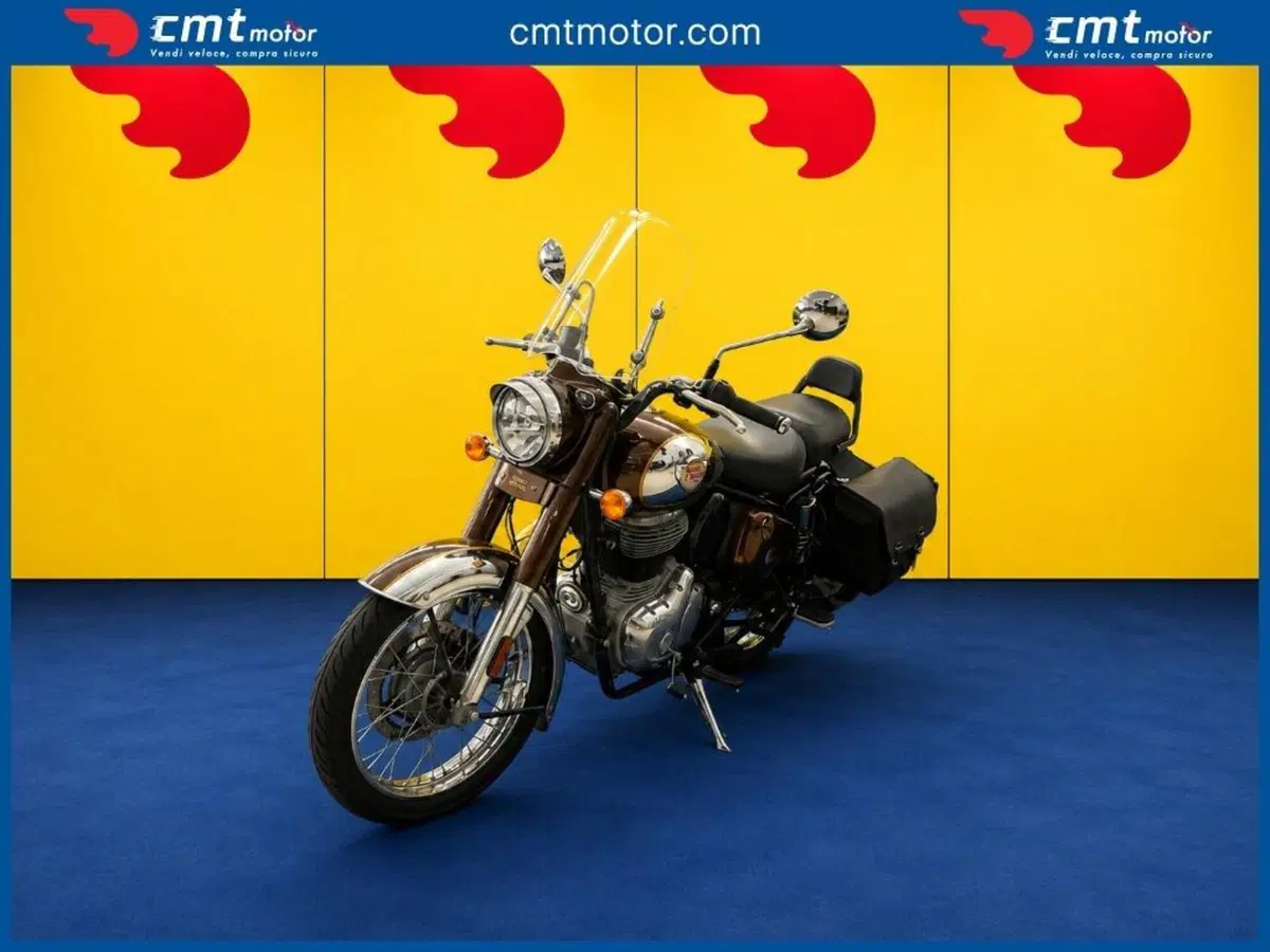 Royal Enfield Classic 350 (2021 - 26) (3)