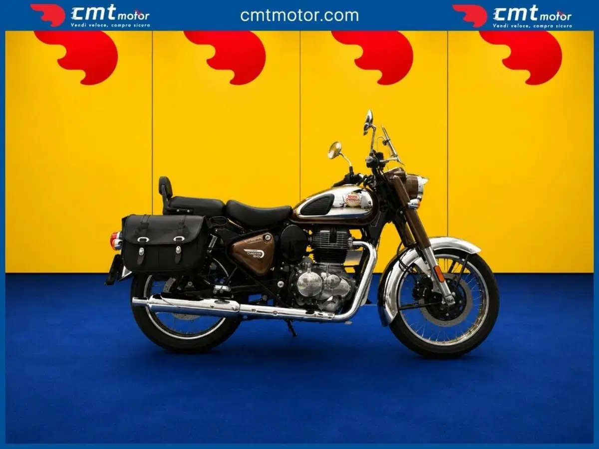 Royal Enfield Classic 350 (2021 - 26) (4)