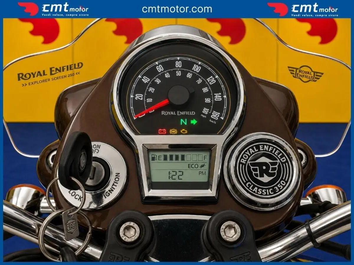 Royal Enfield Classic 350 (2021 - 26) (6)