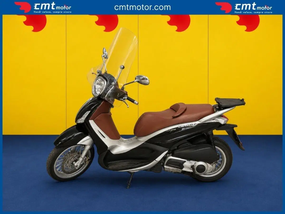 Piaggio Beverly 300 i.e. (2010 - 16)
