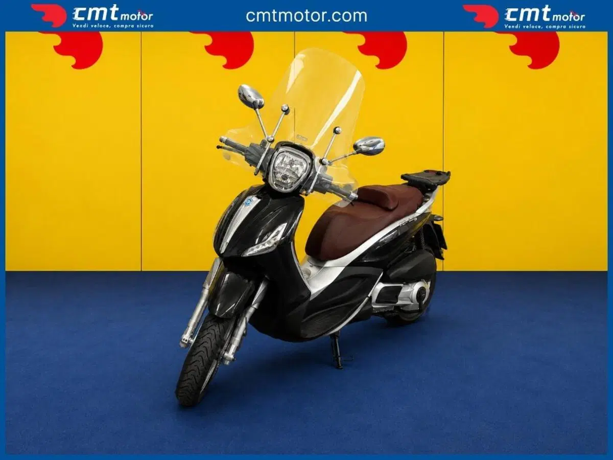 Piaggio Beverly 300 i.e. (2010 - 16) (5)