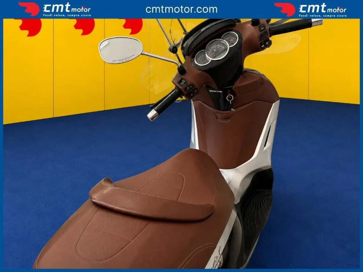 Piaggio Beverly 300 i.e. (2010 - 16) (6)