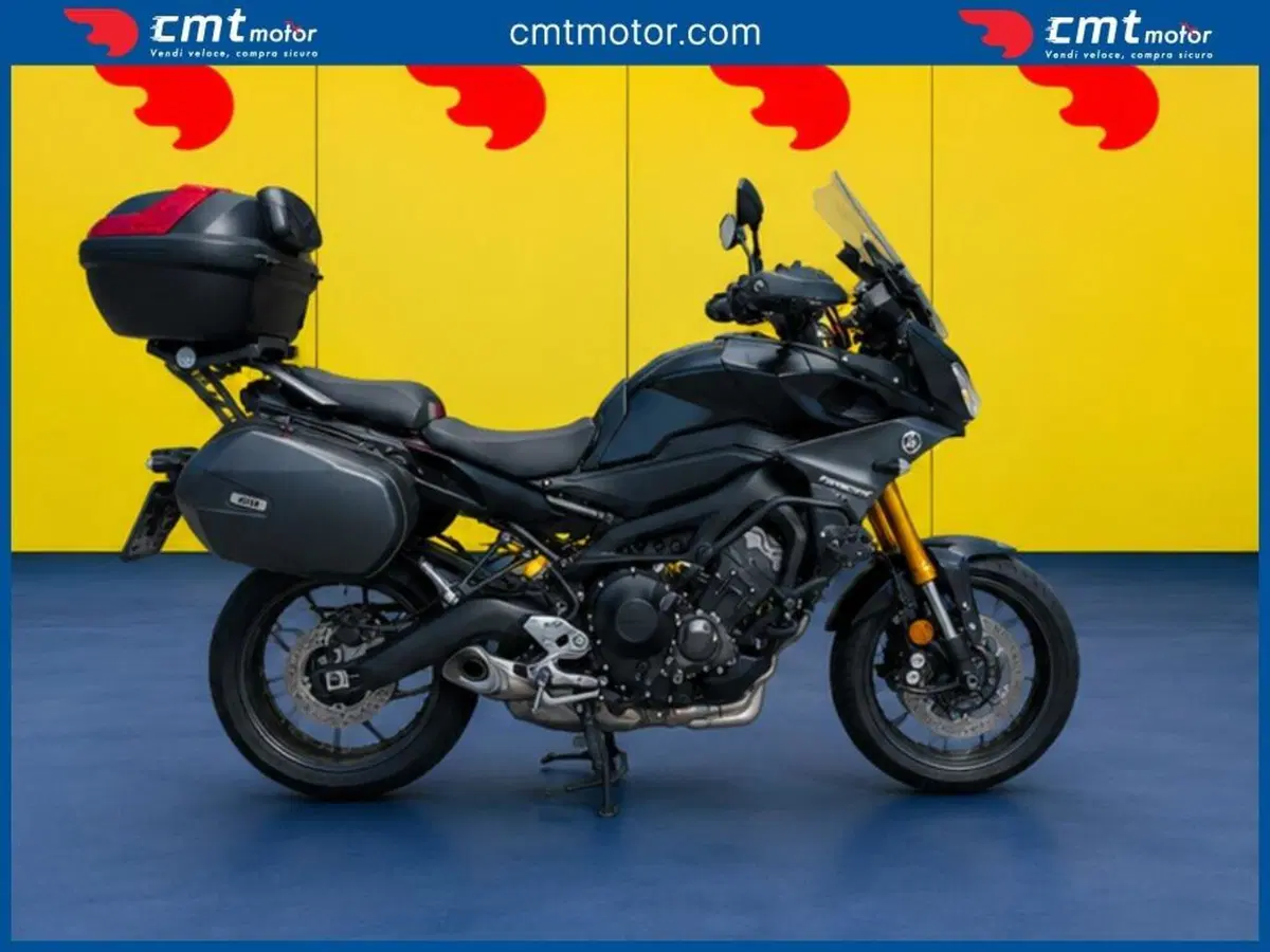 Yamaha Tracer 900 ABS (2017 - 18)