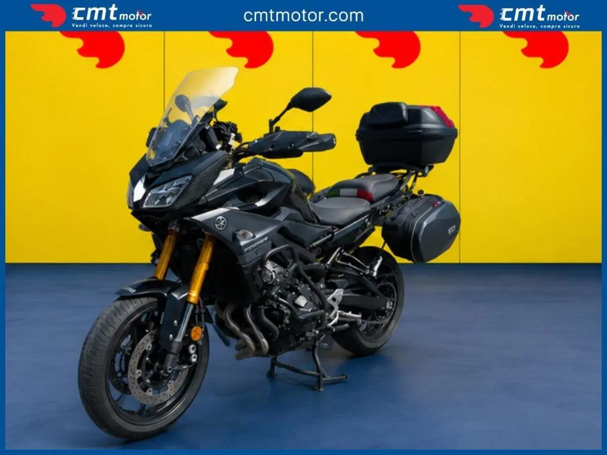Yamaha Tracer 900 ABS (2017 - 18) (2)