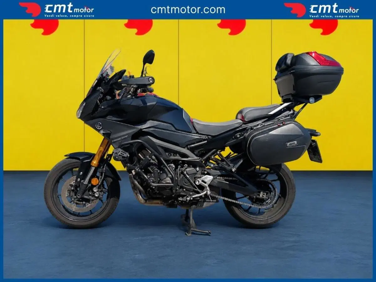 Yamaha Tracer 900 ABS (2017 - 18) (3)