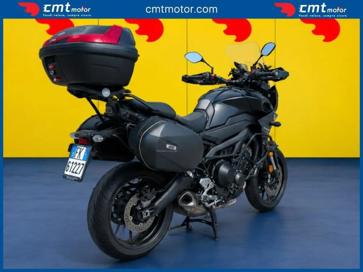 Yamaha Tracer 900 ABS (2017 - 18) (4)