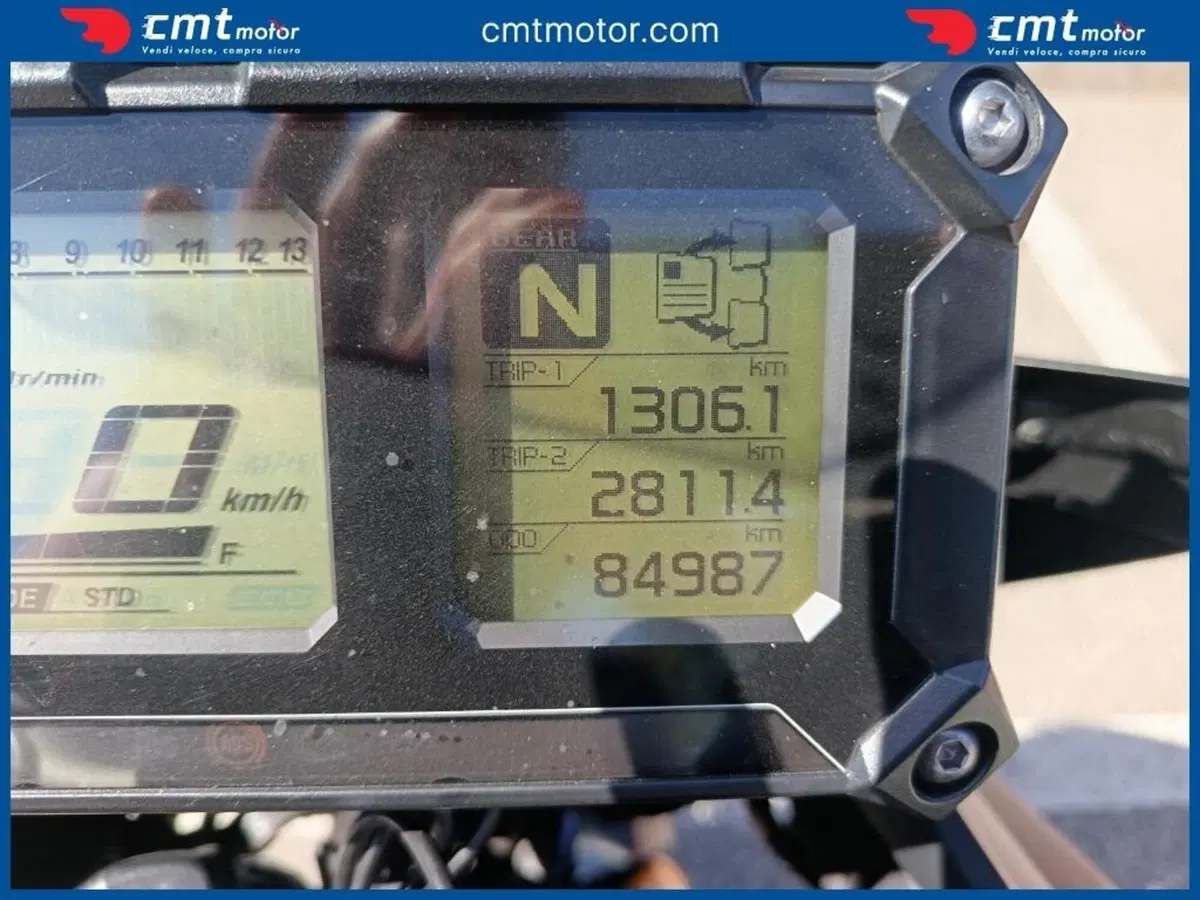 Yamaha Tracer 900 ABS (2017 - 18) (5)